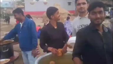 टनकुप्पा: चोवार गांव में सात दिवसीय रुद्र यज्ञ संपन्न, भंडारे में उमड़ी श्रद्धालुओं की भीड़