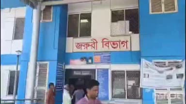 ছাতনা: মাধ্যমিকের অংক পরীক্ষার মাঝেই অজ্ঞান দুই ছাত্রী, চেয়ার থেকে পড়ে আহত শিক্ষা কর্মী—ছাতনায় চাঞ্চল্যকর ঘটনা