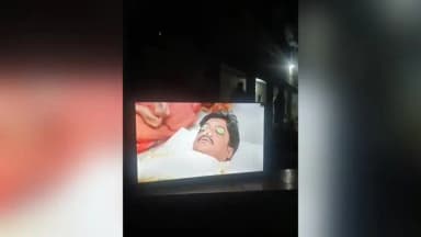 খড়গ্রাম: খড়গ্রামে ‘লক্ষ্মী এলো ঘরে’ চিত্রনাট্য প্রদর্শন, উপস্থিত বিধায়ক