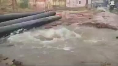 பண்ருட்டி: நெல்லிக்குப்பம் நகராட்சியில் குடிநீர் வினியோகம் பாதிப்பு