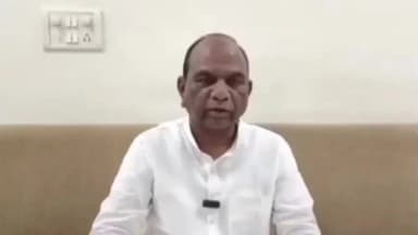 નાંદોદ: સાંસદ મનસુખભાઈ વસાવા નો નર્મદા ભાજપ પ્રમુખ નાંદોદ ધારાસભ્ય તથા ડેરીના ચેરમેનને પત્ર.