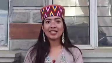 थुनाग: सराज छात्र कल्याण संघ का वार्षिक सांस्कृतिक कार्यक्रम 'आद्यंत', उपाध्यक्ष सुनीता ठाकुर ने सफल आयोजन पर जताया आभार