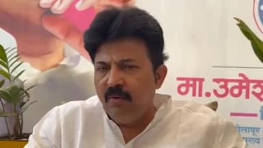 मोहोळ: आपल्याला आणखी काम करण्याची आवश्यकता आहे : राष्ट्रवादी काँग्रेस जिल्हाध्यक्ष उमेश पाटील