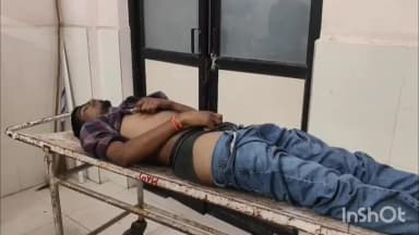 చినగంజాం టోల్ ప్లాజా వద్ద బైక్ ను ఢీకొన్న గుర్తుతెలియని వాహనం,ఒక యువకుడు అక్కడక్కడే మృతి