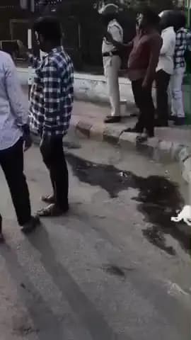 ಬಳ್ಳಾರಿ: ನಗರದ ಮೋತಿ ವೃತದ ಬಳಿ,ಹೊಸ ಮಹೀಂದ್ರ ಬೋಲೆರೊ ಬೆಂಕಿಯಲ್ಲಿ ಹೊತ್ತಿ ಉರಿದಿದೆ