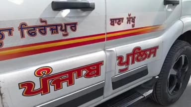 ਮਖੂ: ਪਿੰਡ ਨਿਜਾਮਦੀਨ ਵਾਲਾ ਵਿਖੇ ਪੁਲਿਸ ਵੱਲੋਂ ਛਾਪੇਮਾਰੀ ਦੌਰਾਨ 30 ਗ੍ਰਾਮ ਹੈਰੋਇਨ ਸਮੇਤ ਆਰੋਪੀ ਕੀਤਾ ਕਾਬੂ