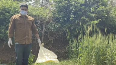 गांगड़तलाई: फलवा गांव में वन्यजीव ने 5 बकरियों का शिकार किया, ग्रामीणों का कहना- 5 महीनों में 180 बकरियां मारी गईं