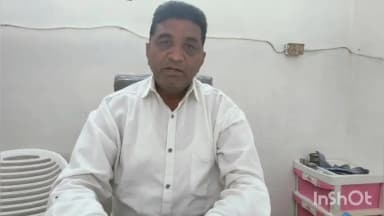 વિસાવદર: SIR પ્રક્રિયા દરમિયાન ખોટી રીતે નામ કાઢવા પર વિસાવદર કોંગ્રેસ સમિતિ દ્વારા આ કૃત્ય કરનાર ને ખુલી ચેતવણી આપવામાં આવી