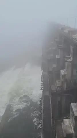 ભાણવડ: ભાણવડ પાસેના વર્તુળ 2 ડેમના ચાર દરવાજા અડધો ફૂટ ખોલવામાં આવ્યા....