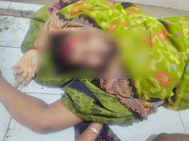 ರಬಕವಿ-ಬನಹಟ್ಟಿ: ಬೈಕ್ ಮತ್ತು ಲಾರಿ ನಡುವೆ ಅಪಘಾತ, ತಾಯಿ ಮಗಳು ಸಾವು, ಮಹಲಿಂಗಪುರ ರಸ್ತೆಯಲ್ಲಿ ದುರ್ಘಟನೆ