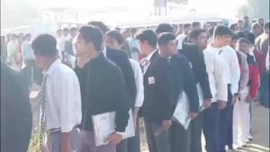 বোকাখাত: আজিৰ পৰা আৰম্ভ হৈছে হাইস্কুল শিক্ষান্ত পৰীক্ষা, বোকাখাত উচ্চ মাধ্যমিক বিদ্যালয় কেন্দ্ৰত বহিছে ১০৩৭ গৰাকী পৰীক্ষাৰ্থী