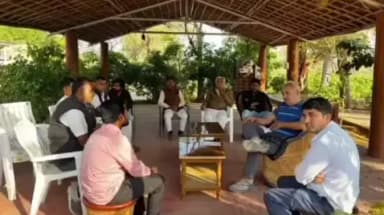 सिवाना: सिवाना विधायक ने सिवाना आवास पर आयोजित जनसुनवाई कार्यक्रम के दौरान जनता की समस्याओं को सुना