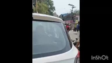 കോട്ടയം: പള്ളിക്കത്തോട് മന്ദിരം ജംഗ്ഷനിൽ കാറും സ്കൂട്ടറും കൂട്ടിയിടിച്ച് അപകടം