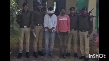 सरदारपुर: रिंगनोद चौकी पुलिस को सफलता, वर्षों से फरार 2 वारंटी गिरफ्तार, एक पर विभिन्न जिलों में 15 से अधिक मामले दर्ज