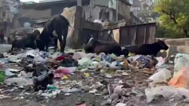 अजमेर: लौंगिया क्षेत्र में कचरा डिपो बनाने की मांग को लेकर क्षेत्र वासियों ने किया प्रदर्शन, कहा कचरा जाता है रोड पर। #jansamsy