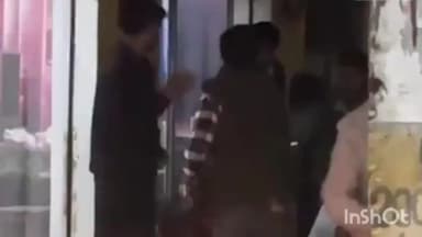 मैनपुरी: कृष्णकुंज कॉलोनी में दबंगों द्वारा मारपीट का वीडियो हुआ वायरल