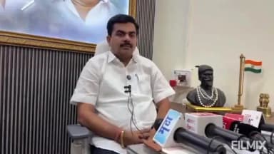 नांदेड: खा. रवींद्र चव्हाण काँग्रेस पक्ष सोडणार काय? पहा खा. रवींद्र चव्हाण यांचे उत्तर