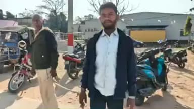 नूरसराय: चोरी का थ्रेशर खरीदने के मामले में पुलिस ने भंगवल बीघा गांव से एक व्यक्ति को किया गिरफ्तार