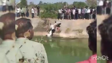 ખેરાલુ: ચાડા ગામે કેનાલમાં ડુબેલા વૃદ્ધાનો મૃતદેહ મળી આવ્યો