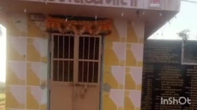 વડનગર: વડનગરના શિહોર નજીક રામગઢ ખાતે ત્રણ મંદિરના તાળા તૂટ્યા, 1.98 લાખની ચોરી કરી તસ્કરો ફરાર