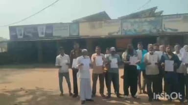 પેટલાદ: ધૈર્યપુરા ગામના રહીશોની અનોખી માંગ, " મૃત વ્યક્તિઓને જીવિત કરો ", 200 થી વધુના ફોર્મ 7 ભરાઈ ગયા.