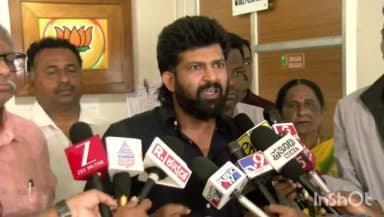 ಮೈಸೂರು: ಜಿಲ್ಲಾ ಉಸ್ತುವಾರಿ ಸಚಿವ ಮಹದೇವಪ್ಪ ವರ್ಷಕ್ಕೆ ಕಾಣಿಸಿಕೊಳ್ಳುವುದು ಮೂರೆ ಸಲ: ಮಾಜಿ ಸಂಸದ ಪ್ರತಾಪ್ ಸಿಂಹ