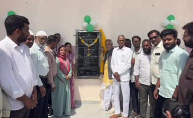 ಯಾದಗಿರಿ: ಎಲ್ಲಾ ವರ್ಗದ ಜನರಿಗೆ ಅನುಕೂಲತೆ ಒದಗಿಸಲಾಗುವುದು : ಯಾದಗಿರಿಯಲ್ಲಿ
ಶಾಸಕ ತುನ್ನೂರ ಹೇಳಿಕೆ