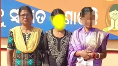 କୁଜଙ୍ଗ: କୁଜଙ୍ଗ ଥାନା ଅଞ୍ଚଳରୁ ନିଖୋଜ ଥିବା ନାବାଳିକା କୁ ସୁରକ୍ଷିତ ଭାବେ ଉଦ୍ଧାର କରି ପରିବାର ଲୋକଙ୍କୁ ଜିମା ଦେଲା କୁଜଙ୍ଗ ପୋଲିସ