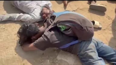 ಬೆಂಗಳೂರು ಉತ್ತರ: ಗಾಂಜಾ ಗಮ್ಮತ್ತಿನಲ್ಲಿ ನಡು ರಸ್ತೆಯಲ್ಲಿಯೇ ಬಿದ್ದು ಮೂರು ಜನ ಯುವಕರು