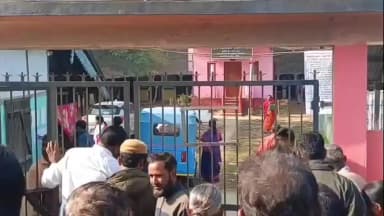 শিলচর: শিলচরে স্বর্ণলক্ষী H.S স্কুলে H.S.L.C পরীক্ষা নির্বিঘ্নে সম্পন্ন