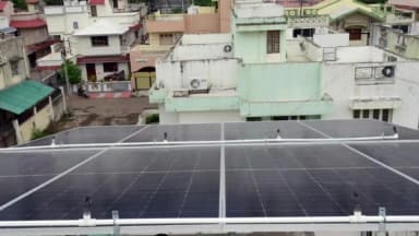 આણંદ શહેર: આણંદ જિલ્લામાં 'પીએમ સૂર્ય ઘર યોજના'ની નોંધપાત્ર પ્રગતિ; અત્યાર સુધીમાં ૧૭,૭૪૭ ઘરોમાં સોલર મીટર ઇન્સ્ટોલ કરાયા