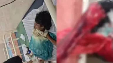 పెనుగంచిప్రోలు లో ఘోర రోడ్డు ప్రమాదం