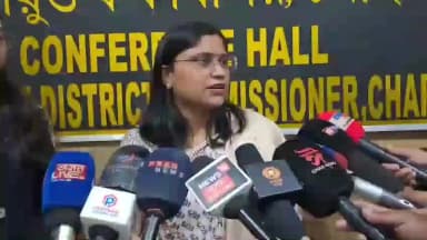 সোণাৰি: চৰাইদেউ জিলা ভোটাৰ তালিকা প্ৰকাশ, সোণাৰিত জনালে জিলা আয়ুক্তয়ে