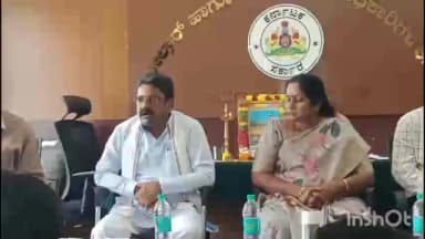 ಬಂಗಾರಪೇಟೆ: ಆಯಾ ಸಮುದಾಯದ ನೇತೃತ್ವದಲ್ಲಿ ಅದ್ದೂರಿಯಾಗಿ ಜಯಂತಿಗಳ ಆಚರಣೆ ಮಾಡಲಾಗುವುದು : ಪಟ್ಟಣದಲ್ಲಿ ಶಾಸಕ ಎಸ್. ಎನ್ ನಾರಾಯಣಸ್ವಾಮಿ