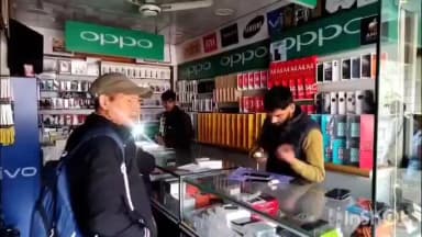 चम्बा: राजीव गांधी शॉपिंग कॉम्प्लेक्स में 3 दिन से ब्लैकआउट, व्यापारियों का बढ़ा गुस्सा #jansamasya