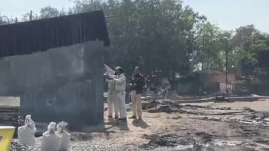 পাণ্ডবেশ্বর: পাণ্ডবেশ্বরে চাকরি ও ক্ষতিপূরণের দাবিতে তিলাবনী এমডিও প্রজেক্টে কাজ বন্ধ, বিপাকে ইসিএল