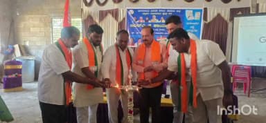 ಬ್ಯಾಡಗಿ: ಮೋಟೆಬೆನ್ನೂರ ಗ್ರಾಮದಲ್ಲಿ ಬಿ ಎಲ್ ಎ 2 ಗಳಿಗೆ ತರಬೇತಿ ಕಾರ್ಯಾಗಾರ