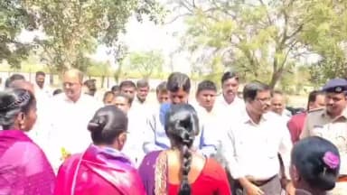 ಗೋಕಾಕ: ನಗರದಲ್ಲಿ ವಸ್ತುಗಳ ಪುನರ್ ಪಡೆಯುವಿಕೆ ಸೌಲಭ್ಯ ಘಟಕವನ್ನ ಉದ್ಘಾಟಿಸಿದ ಶಾಸಕ ರಮೇಶ್ ಜಾರಕಿಹೊಳಿ