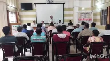 વઘઇ: ડાંગ જિલ્લાના કૃષિ વિજ્ઞાન કેન્દ્ર, વઘઈ દ્વારા વિશ્વ કઠોળ દિવસની ઉજવણી કરવામાં આવી