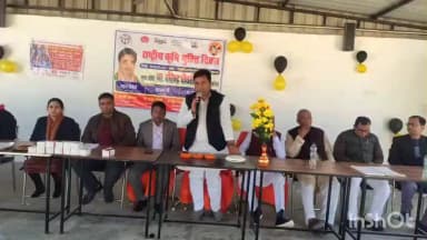 फरेंदा: आनंदनगर में राष्ट्रीय कृमि मुक्ति दिवस पर आयोजित किया गया जागरूकता कार्यक्रम