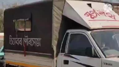 পশ্চিম যোৰহাট: তিতাবৰত শোকাৱহ ঘটনা , ছাত্ৰী আৱাসত এগৰাকী ছাত্ৰীৰ আত্মহত্যা