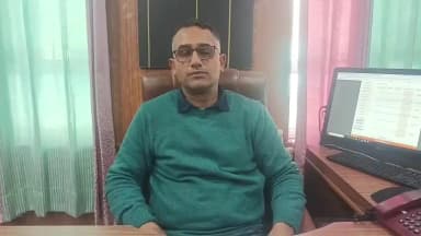 सोलन: सचिन एपीएमसी अरुण कुमार ने एपीएमसी सोलन के अंदर होने जा रहे कई विकास कार्यों की जानकारी दी