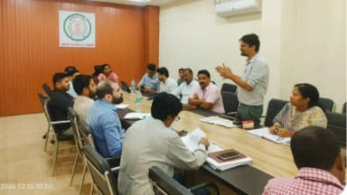 सरायपाली: सरायपाली में फाइलेरिया उन्मूलन को लेकर ब्लॉक टास्क फोर्स की बैठक