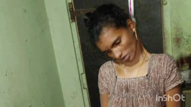 కొత్తపాలెంలో ఉరేసుకుని వివాహిత ఆత్మహత్య, విచారణ చేపట్టిన చిన్నగంజాం పోలీసులు