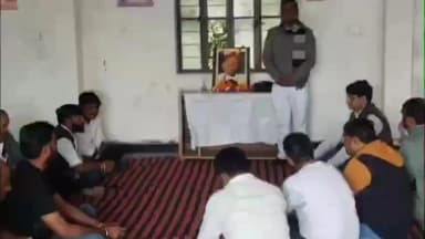 केकड़ी: देवनारायण वीर गुर्जर समाज छात्रावास केकड़ी में राजेश पायलट की 80वीं जयंती मनाई गई, श्रद्धांजलि सभा का आयोजन हुआ