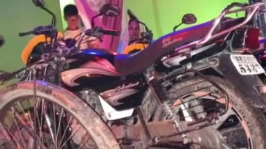 तिलौथू: तिलौथू ठाकुरबाड़ी मंदिर के पास से बाइक चोरी, पुलिस को दी गई सूचना