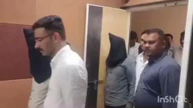 લુણાવાડા: લોકલ ક્રાઈમ બ્રાન્ચે ઝડપે છ આરોપીઓના ચાર દિવસના રિમાન્ડ મંજૂર