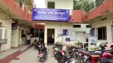 पत्नीच्या त्रासाला कंटाळून पतीची आत्महत्या पहाडसिंग पुरातील घटना