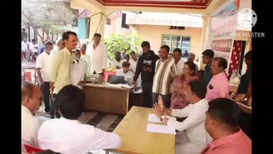 ಸಿಂದಗಿ: ಪಟ್ಟಣದಲ್ಲಿ ಸಾರ್ವಜನಿಕರ ಕುಂದು ಕೊರತೆ ಆಲಿಸಿದ ಶಾಸಕ ಅಶೋಕ ಮನಗೂಳಿ