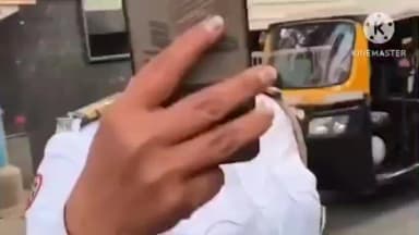 पुणे शहर: पुण्यात महिला पोलिसाची अरेरावी व्हिडिओ व्हायरल...